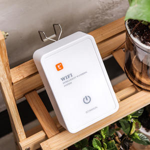 Système d'arrosage intelligent WIFI WD-01CE, contrôle par application, irrigation goutte à goutte pour plantes à domicile - Product Image 2