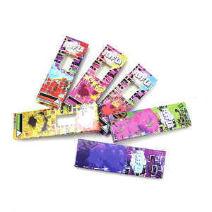 Hộp giấy đựng Cartridge RUFFLA 0.5ml 1ml thiết kế tùy chỉnh, trống, chưa in, hộp giấy cứng, hộp đựng bút có cửa sổ - Product Image 3