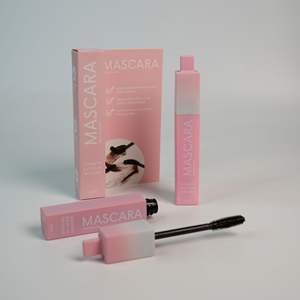 Nuovi arrivi cosmetici Maskara naturale organico <span class=keywords><strong>Extra</strong></span> <span class=keywords><strong>Volume</strong></span> compongono <span class=keywords><strong>Mascara</strong></span> regolabile con siero crescita ciglia - Product Image 6