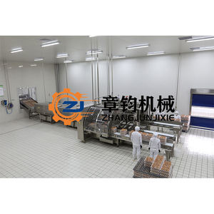 Commerciële Industriële Ijs Maken Machine Voor Drankverwerkingsfabriek Zuivelfabriek Gebruik Met Motor Als Kerncomponent - Product Image 5