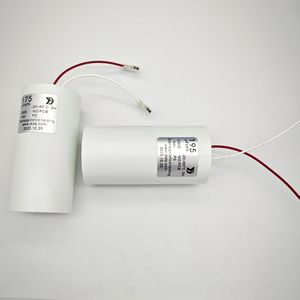 30 anni di fabbrica fornito Film di polipropilene metallizzato più condensatore utilizzato nel defibrillatore esterno e nell'applicazione di potenza di impulso - Product Image 3