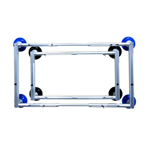 Supporto per Schermo <span class=keywords><strong>TV</strong></span> Silman con Ventosa Regolabile e Retrattile per Schermi da 17 a 55 Pollici - Product Image 1