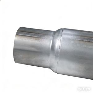 ท่อไอเสียแบบ Down Pipe ขนาด 5 นิ้ว สำหรับรถฟอร์ด พาวเวอร์สโตรค ปี 2008-<span class=keywords><strong>2010</strong></span> - ไม่มีหม้อพักเสียง - Product Image 5