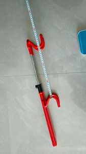 Lenkradschloss, Schwerlast-Diebstahlsicherung und Auto-Sicherheitsschloss mit Verstellbarer Verriegelung und 2 Schlüsseln - Product Image 3