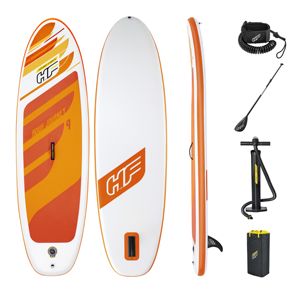 <span class=keywords><strong>Bestway</strong></span> 65349 Hydroptère <span class=keywords><strong>Gonflable</strong></span> <span class=keywords><strong>Paddle</strong></span> Board Supreme Surf SUP Board pour Ocean Water Stand up <span class=keywords><strong>Paddle</strong></span> Boarding - Product Image 4