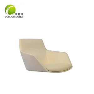 Modanatura della sedia a sdraio della schiuma del sedile del secchio di alta qualità su misura fabbrica della sedia di plastica