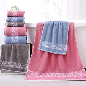 <span class=keywords><strong>Set</strong></span> di <span class=keywords><strong>Asciugamani</strong></span> da <span class=keywords><strong>Bagno</strong></span> all'Ingrosso da 2 <span class=keywords><strong>Pezzi</strong></span> in 100% Cotone per Hotel o Casa, Confezione Regalo di Lusso - Product Image 3