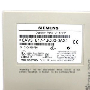 หน้าจอสัมผัส HMI สำหรับใช้งานเชิงพาณิชย์ KTP700 Basic HMI 6AV3617-1JC00-0AX1 6AV2123-2GB03-0AX0 6AV2123-2JB03-0AX0 - Product Image 4