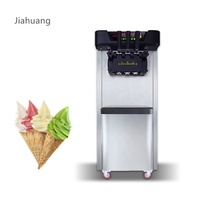 Machine à crème glacée de grande capacité, livraison gratuite, 2020