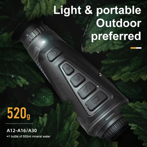 TTLTES HT-A16 384*288 WIFI Caméra thermique de vision nocturne monoculaire, lunette de vision thermique électronique pour chasseurs - Product Image 6