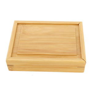 Cajas de regalo de madera personalizadas al por mayor de fábrica, cajas para té Pu'er, cajas para joyería y cajas de bambú en general; se pueden incluir logotipos. - Product Image 1