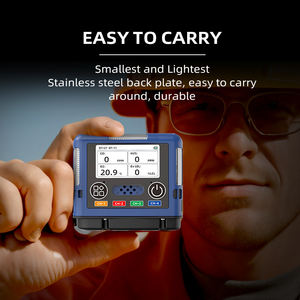 Kanal Cl2 Gas detektor Gasrohr Lecks uche Klär gas detektor - Product Image 6