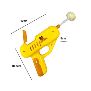Jouets en forme de <span class=keywords><strong>pistolet</strong></span> à sucettes Huiye, adorables jouets en forme de <span class=keywords><strong>pistolet</strong></span> avec sucettes en vrac, jeu de tir créatif, jouets en forme de sucettes pour enfants et filles, cadeaux surprises - Product Image 5