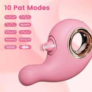 Vibromasseur femme Clitoris dieu hommes masturbateur agrandisseur jouets sexuels pour femmes orgames rapides oeufs boules pour <span class=keywords><strong>vagin</strong></span> jouets - Product Image 2