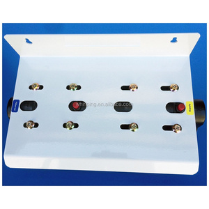 20 بوصة الأزرق الكبير ro مرشح خرطوشة مياه الإسكان - Product Image 4