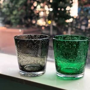 Samyo Custom Mexican Bubble Pink Colored water juice Glass Tumbler Cup <span class=keywords><strong>bicchieri</strong></span> da bere - Product Image 4