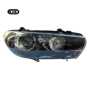 TUZHIHAO - Faros Delanteros de Xenón en Oferta para Volkswagen <span class=keywords><strong>Scirocco</strong></span> 2010-2016, Luz Delantera Original, Enchufar y Usar, Piezas de Automóvil - Product Image 6