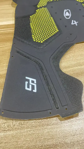 เทรนด์ใหม่รองเท้านิรภัยทำจากวัสดุของ KPU, รองเท้าด้านบนเพื่อความปลอดภัยสำหรับใส่ในบ้านหรือทำจากผ้าใยสังเคราะห์ - Product Image 2