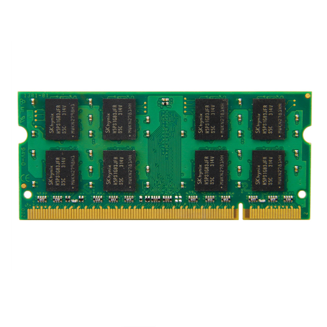 Low Price Ddr2 1gb 2gb 3gb Ram Ddr2 4gb 800mhz Sodimm 200-pin Laptop Ram Memory