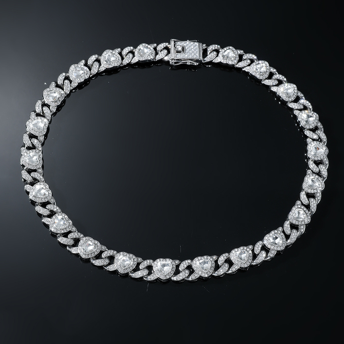 Silver-White