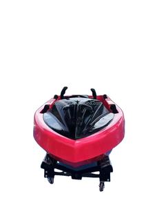 Bote Eléctrico de Alto Rendimiento EPP de 10 Kw, 12 Kw, 15 Kw, Batería de Litio para Karting, Mini Bote Eléctrico para Alquiler o Venta - Product Image 3