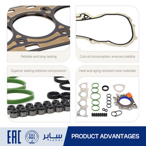 MANER 03 C103383M Neuer Motor dichtung ssatz Gesamt satz Juego De Juntas für Audi A3 VW Lavida 1.6T - Product Image 3