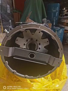 Trois-un 966 chargeur Dana Transmission moteur à essence Type de piston 6HH1 - Product Image 3