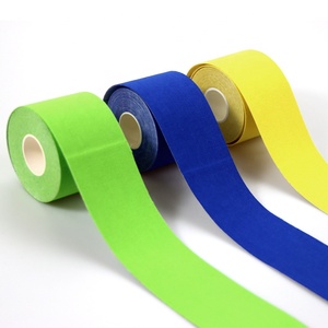 Nastro Kinesiologico in Cotone per Atleti e Fitness, 5cm, Personalizzabile, Alta Elasticità, Delicato sulla Pelle, per Lifting Viso e Seno, Campioni Gratuiti - Product Image 4