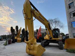 รถขุด PC200 Komatsu รุ่น450-8 2208ชั่วโมงมือสองสำหรับ PC350-8 PC220-8 PC210LC-8 PC240LC Komatsu - Product Image 6