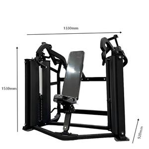 Máquina <span class=keywords><strong>de</strong></span> Press <span class=keywords><strong>de</strong></span> Hombros Iso Lateral <span class=keywords><strong>de</strong></span> Grado Profesional y Máquina <span class=keywords><strong>de</strong></span> <span class=keywords><strong>Remo</strong></span> Comercial, Equipo <span class=keywords><strong>de</strong></span> Gimnasio <span class=keywords><strong>de</strong></span> Alta Calidad - Product Image 1