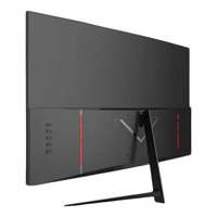 Monitor LCD de 32 Pulgadas para PC, Pantalla LED 2K con Frecuencia de Actualización de 165 Hz, Resolución 4K, Panel IPS para Juegos