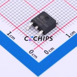 ทรานซิสเตอร์สนามไฟฟ้าทรานซิสเตอร์ (MOsfet) CMD65R380Q-252ชิ้นส่วนอิเล็กทรอนิกส์ - Product Image 1