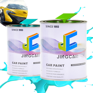 Peinture de finition automobile JINGCAI à séchage rapide pour la réparation de carrosserie - Product Image 2