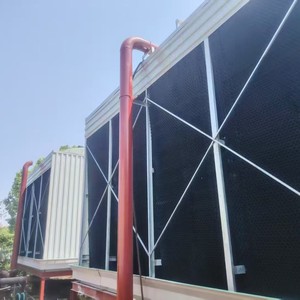 Industriële Open Circuit Koeltoren Met Fabrieksprijs Voor Zware Toepassingen Met Kernmotorcomponent - Product Image 4