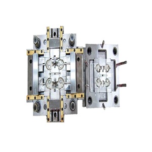 Custom <b>Plastic</b> Injection Mold OEM ABS PP PVC <b>Plastic</b> <b>Mould</b> Design Manufacturing - Product Image 2