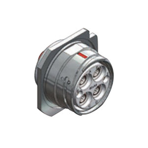 Glenair 921-16-PCG10 Round Male Connector Aluminum Housing Germany Origin - Product Image 2