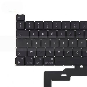 <span class=keywords><strong>Clavier</strong></span> neuf pour Macbook Pro Retina 13'' A2338 2020, en hongrois, israélien, hébreu, italien, <span class=keywords><strong>grec</strong></span>, slovaque, thaïlandais, chinois - Product Image 2