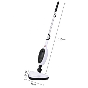 Vadrouille à vapeur électrique de stérilisation à haute température de vente chaude Machine à récurer Chenille nouveau produit lancé paresseux - Product Image 4