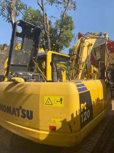 Excavatrice d'occasion, matériel de terrassement KOMATSU PC120-8 à vendre - Product Image 5