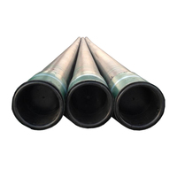 Tuyaux et tubes de revêtement API 5CT L80-1 4 1/2 pouces 13,5 LB/FT PPF R2 BTC pour puits de pétrole