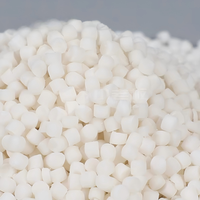 Granulés de PVC modifiés résistants aux hautes températures, certifiés UE, écologiques, durs/souples pour semelles de chaussures, flexibles et résistants à l'usure