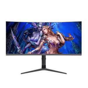 Moniteurs LCD plats Gamer 32 pouces 27 pouces <span class=keywords><strong>144hz</strong></span> moniteur <span class=keywords><strong>Pc</strong></span> Ips 1ms 120hz 165hz 240hz <span class=keywords><strong>4k</strong></span> <span class=keywords><strong>Pc</strong></span> ordinateur moniteur de jeu - Product Image 2