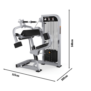 Máquina <span class=keywords><strong>de</strong></span> Bíceps y Tríceps, Máquina <span class=keywords><strong>de</strong></span> <span class=keywords><strong>Curl</strong></span> <span class=keywords><strong>de</strong></span> Bíceps Hammer Strength - Product Image 1