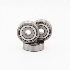 Küçük minyatür konveyör rulman 639Z.639 2Z. Panjur için 639ZZ rulman 639 rulman - Product Image 6