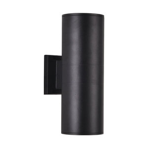 Applique murale LED double 24W IP67 étanche, orientable haut/bas, pour extérieur - Product Image 2