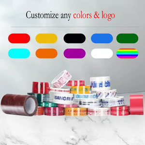 Nhà Máy Bán buôn siêu rõ ràng Kích thước Bopp phim dính kẹo cao su văn phòng phẩm băng CELLO Băng sinh viên băng bao bì Băng - Product Image 5