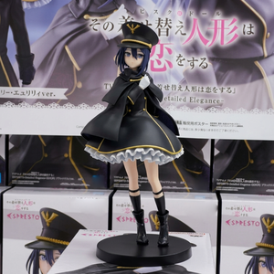Venta al por Mayor de Estatuas Coleccionables de PVC de Dress up Darling Sajuna <span class=keywords><strong>Inui</strong></span> Black Lily, 100% Oficiales y Licenciadas, Inspiradas en el Anime, en Caja Original - Product Image 5