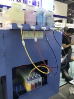 Allwin-máquina de impresión digital de pvc 3,2, impresora solvente ecológica Allwin e320