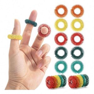 Paquete de Juguetes Sensoriales Fidget Switch Clicker con Almohadilla Fidget para Aliviar la Ansiedad, Estimulación Sensorial, Herramientas Antiestrés para Todas las Edades - Product Image 1
