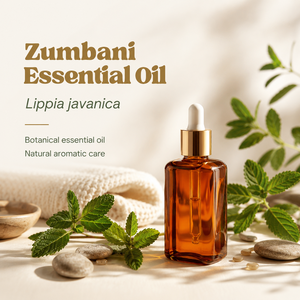 Aceite Esencial Zumbani Clean Spa, Presentación Inspirada en Spa, Lippia javanica, Esencia Botánica Elegante - Product Image 5